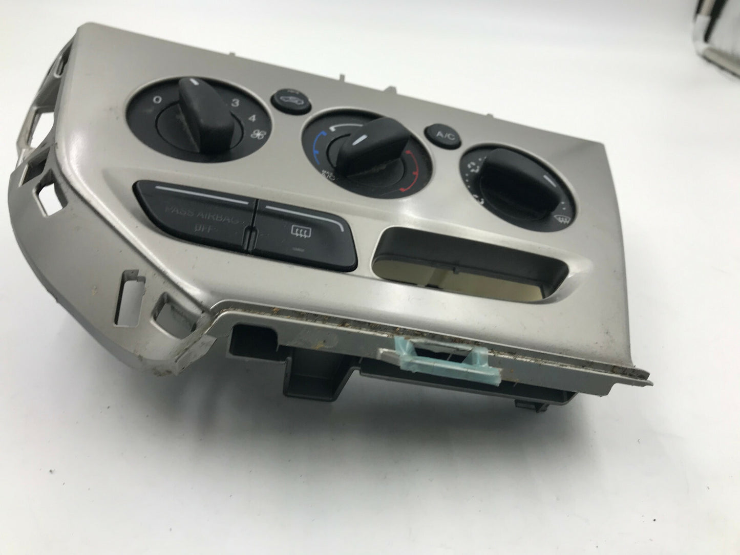 2013-2014 Ford Focus AC Heater Climate Control Unit OEM D02B47013
