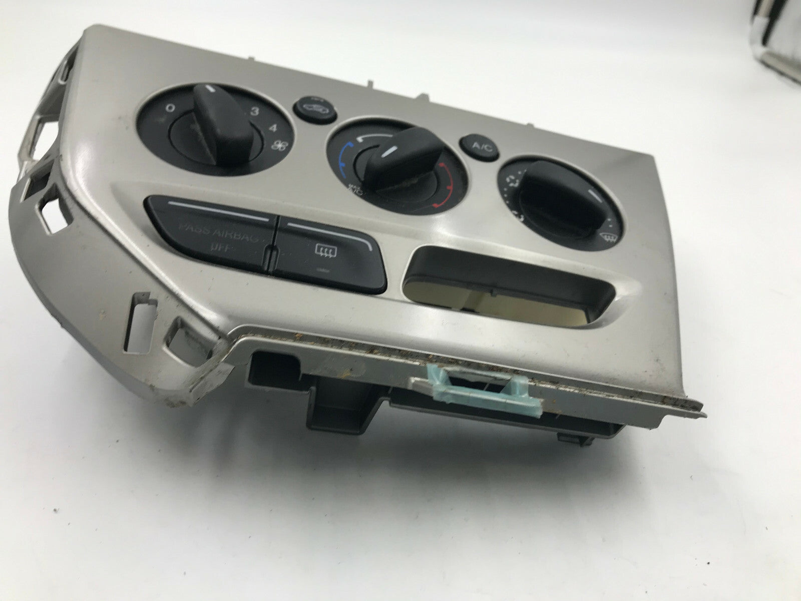 2013-2014 Ford Focus AC Heater Climate Control Unit OEM D02B47013