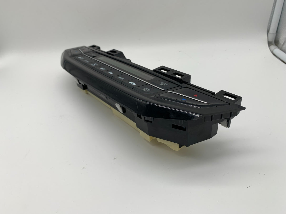 2016-2017 Honda Accord AC Heater Climate Control Unit OEM B02B10032