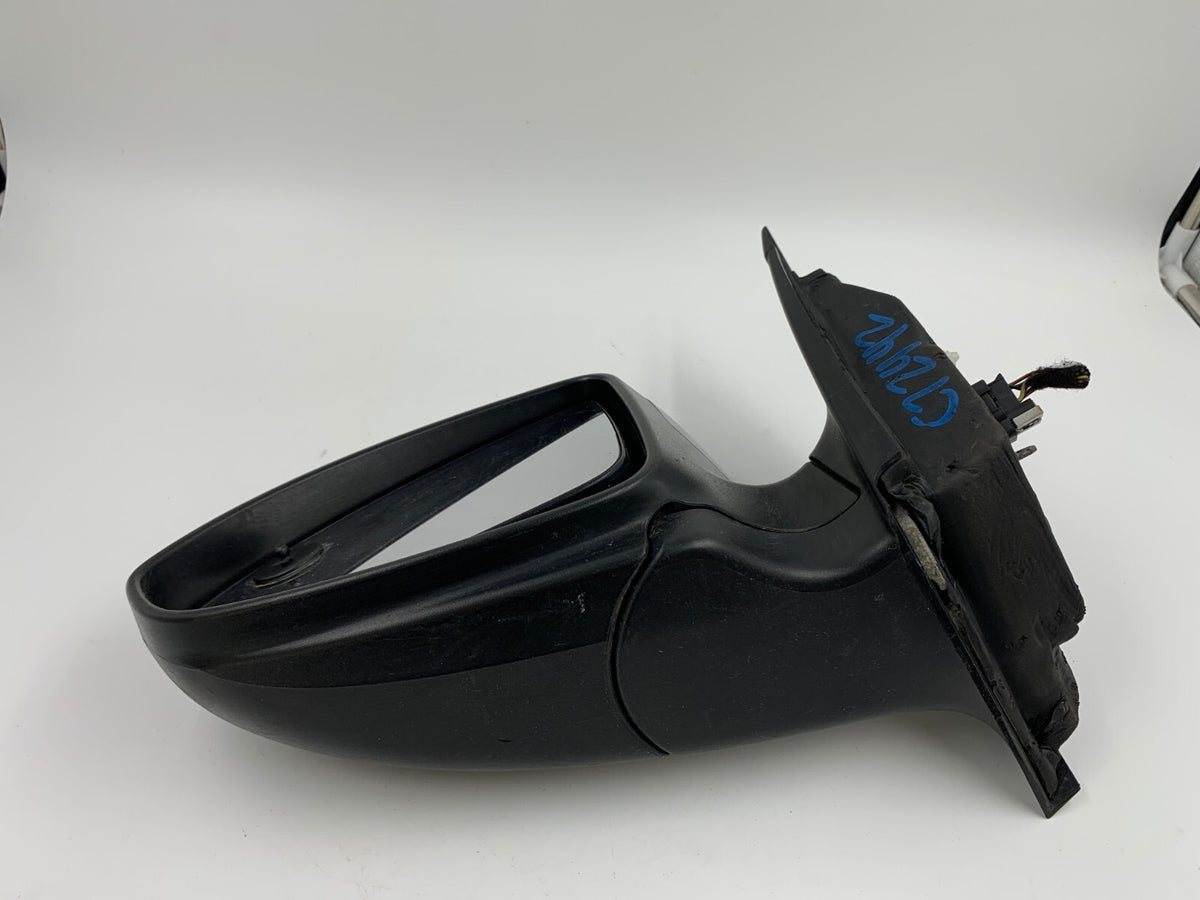 2011-2016 Chevrolet Cruze Driver Side View Power Door Mirror Black OEM B02B40043