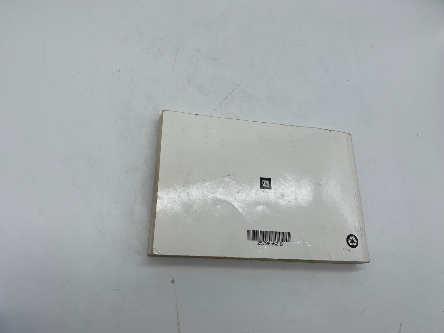 2010 Chevrolet Equinox Owners Manual OEM D01B10042