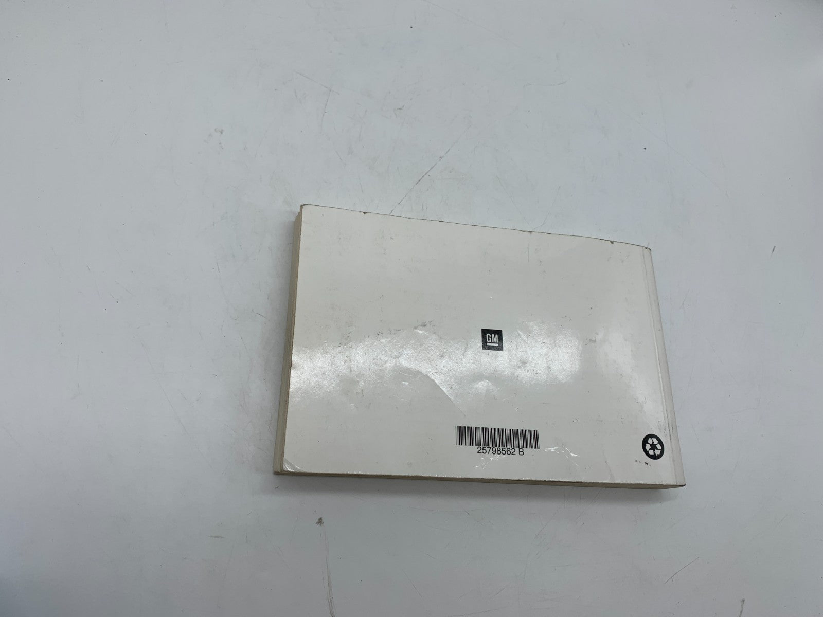 2010 Chevrolet Equinox Owners Manual OEM D01B10042