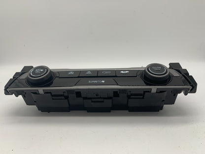 2017-2021 Honda Civic Climate Control AC Heater Temperature 79600TBAA332M1