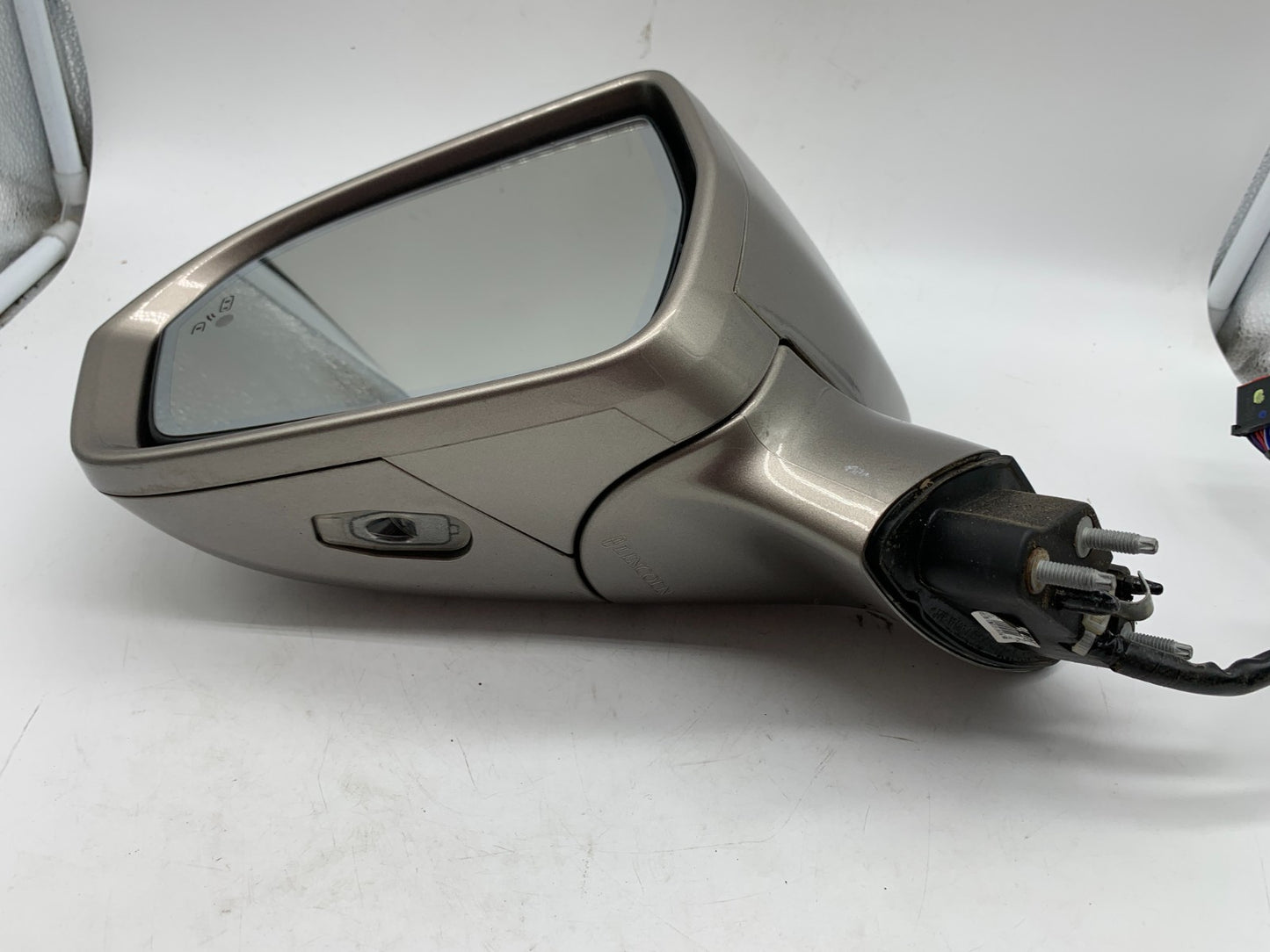 2015-2019 Lincoln MKC Driver Side Power Door Mirror Bronza BSA OEM C03B40003
