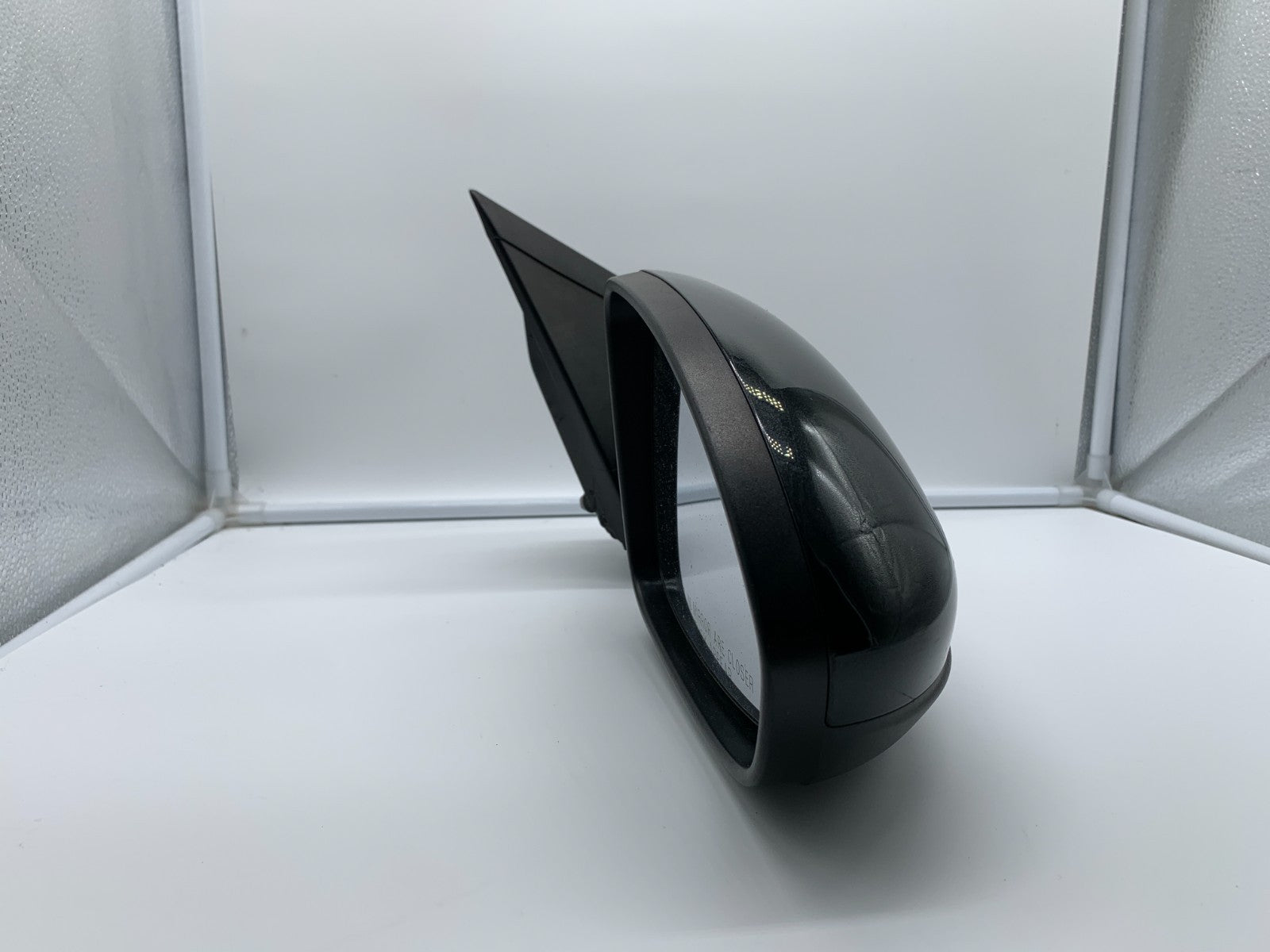 2011-2016 Chevrolet Cruze Passenger Side View Power Door Mirror Black A04B12002