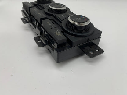 2010-2015 Mazda CX-9 CX9 AC Heater Climate Control Unit OEM B02B09088