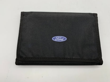 2018 Ford Fusion Owners Manual Set with Case OEM C03B65012