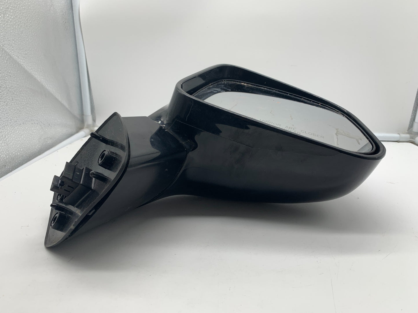 2012-2015 Saturn Vue Passenger Side Power Door Mirror Black OEM B04B27008