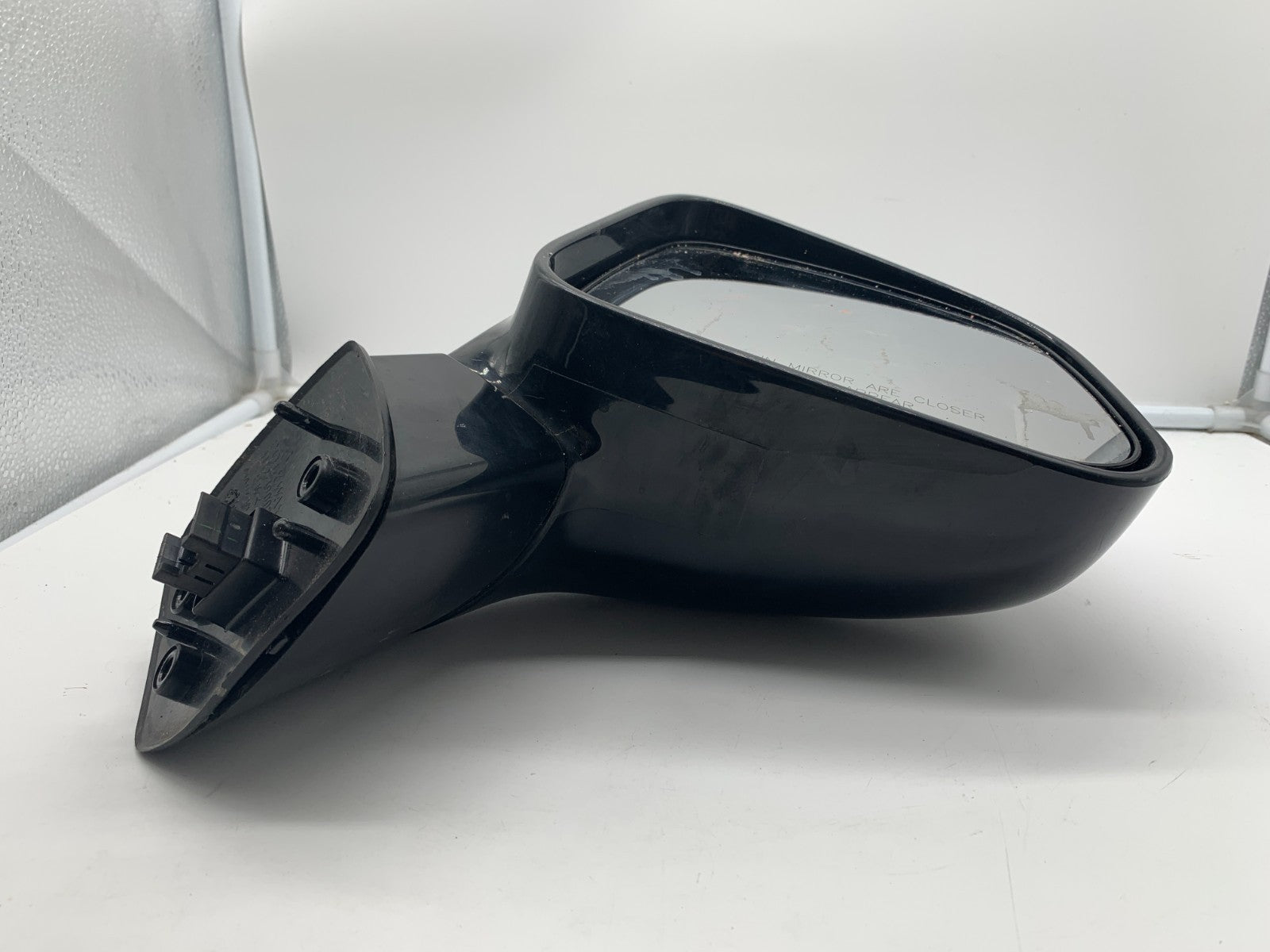 2012-2015 Saturn Vue Passenger Side Power Door Mirror Black OEM B04B27008