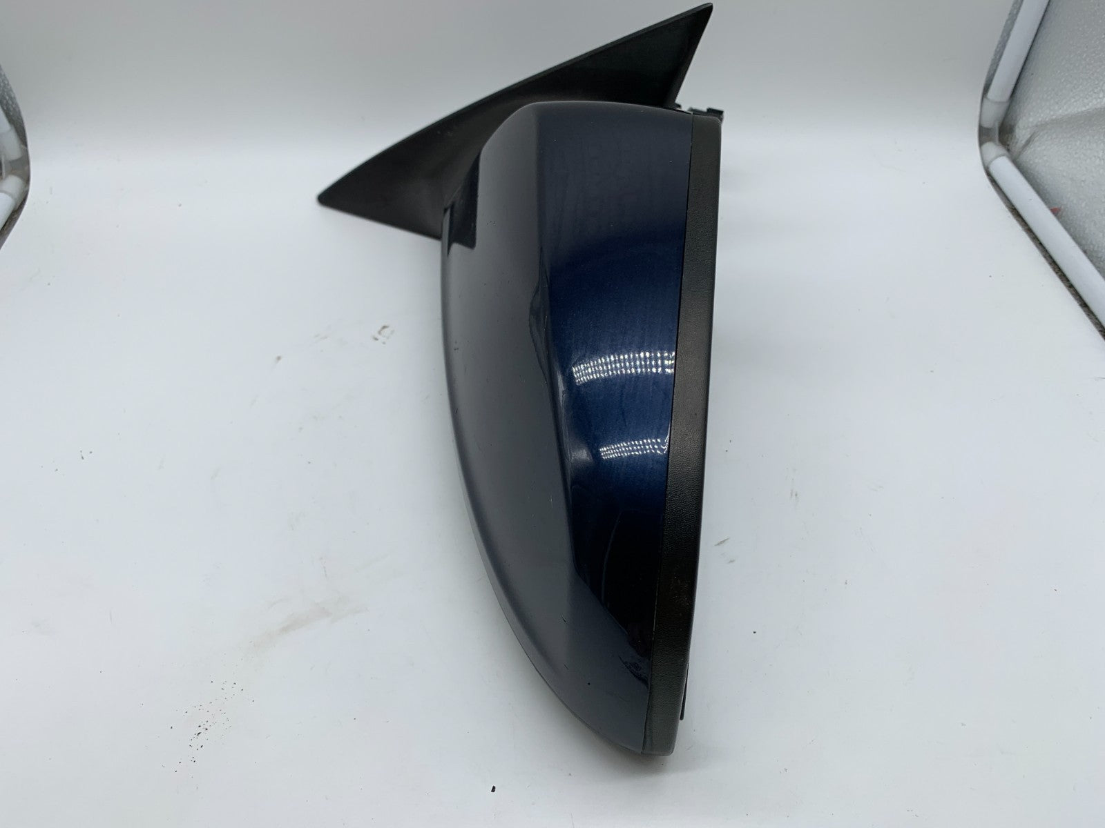 2008-2012 Chevrolet Malibu Driver Side View Power Door Mirror Blue D01B36003