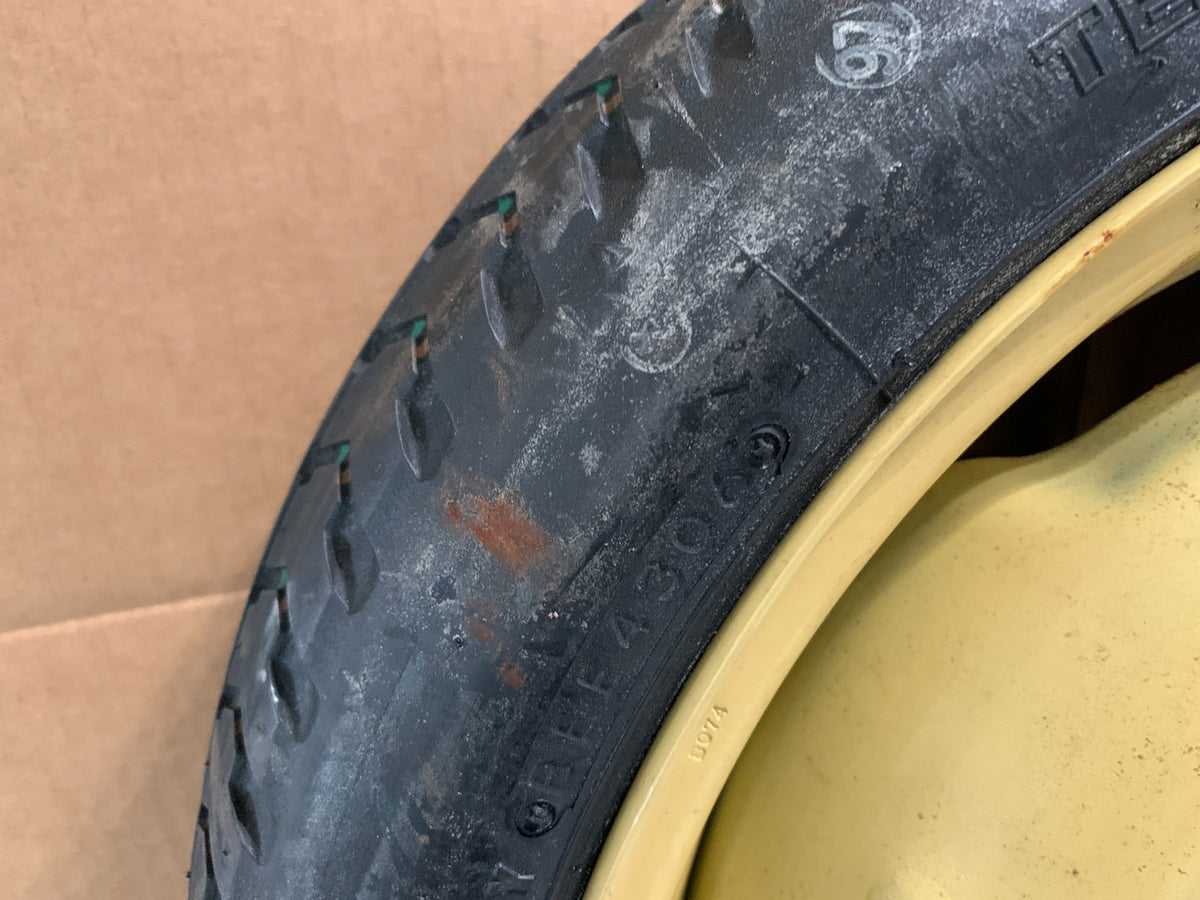 2004-2011 Toyota Prius 16" Spare Tire Compact Donut T125/70D16 OEM