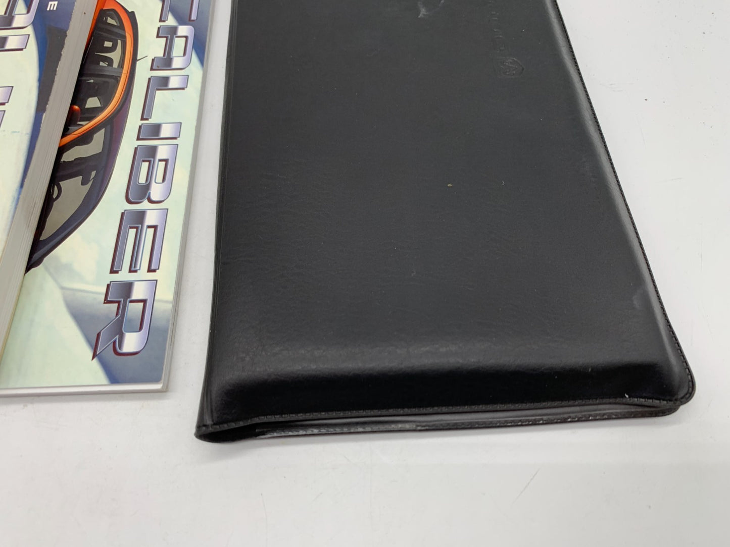 2007 Dodge Caliber Owners Manual Set with Case OEM C02B13060