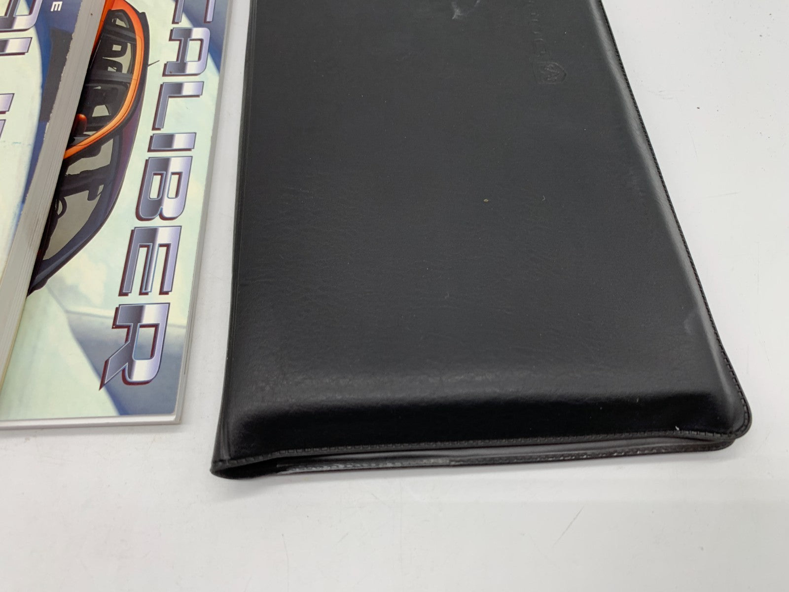 2007 Dodge Caliber Owners Manual Set with Case OEM C02B13060