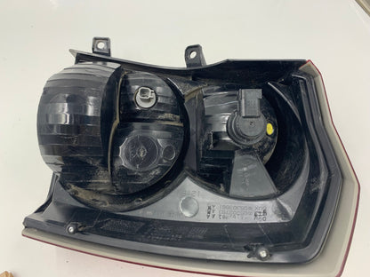 2008-2012 Dodge Caliber Driver Side Tail Light Taillight OEM D02B60002