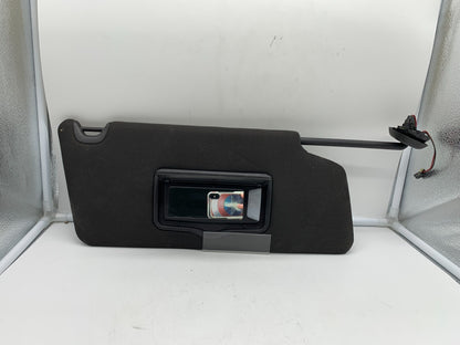 2011-2015 Ford Explorer Passenger Sun Visor Sunvisor Black Illuminated C03B36001