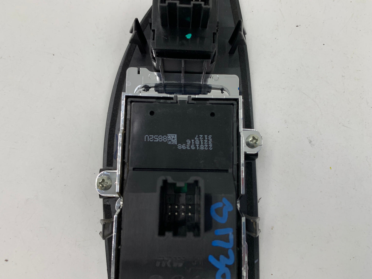 2014-2020 Chevrolet Impala Master Power Window Switch OEM B13006