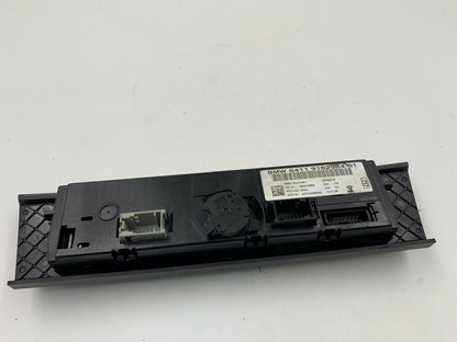 2007-2010 BMW 335i Coupe AC Heater Climate Control Unit OEM B02B20006