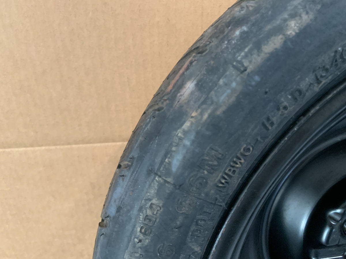 2003-2016 Toyota Corolla Camry 16" Spare Tire Compact Donut T125/70R16 OEM