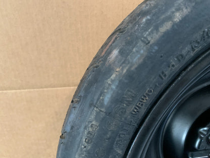 2003-2016 Toyota Corolla Camry 16" Spare Tire Compact Donut T125/70R16 OEM