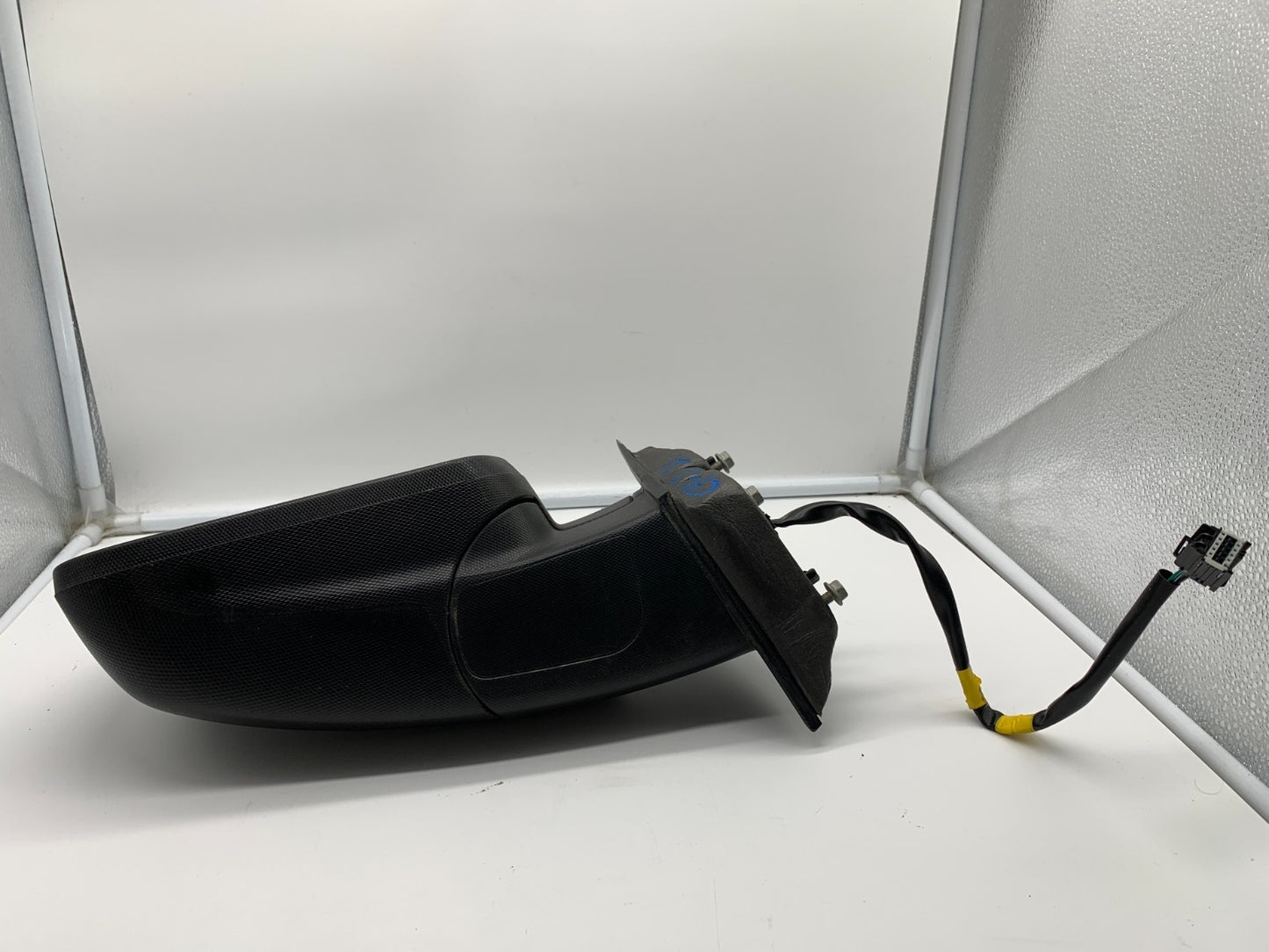 2015-2017 Chevrolet Equinox Driver Side View Power Door Mirror Gray B03B32021