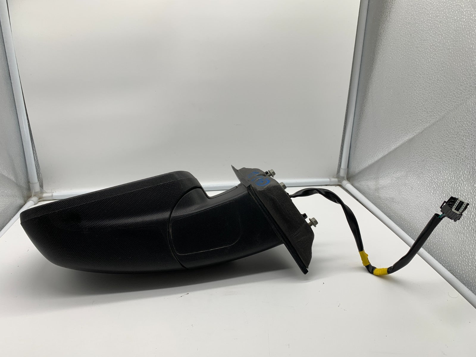 2015-2017 Chevrolet Equinox Driver Side View Power Door Mirror Gray B03B32021