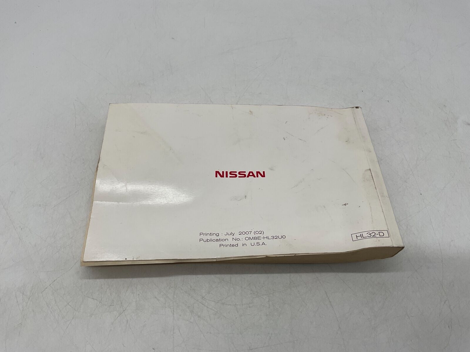 2009 Nissan Altima Hybrid Owners Manual OEM A01B21090