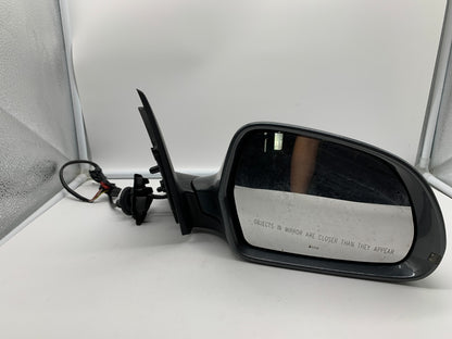 2015-2018 Audi Q3 Passenger Side View Power Door Mirror Gray OEM C01B15004