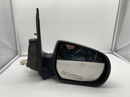 2001-2007 Ford Escape Passenger Side View Power Door Mirror Black OEM C03B28004