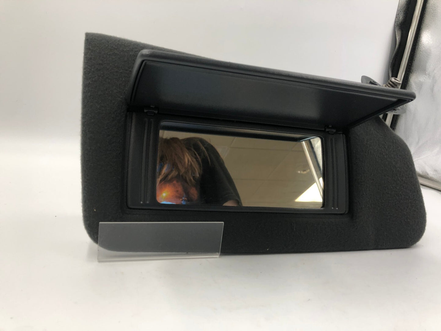 1997 Buick Skylark Passenger Sun Visor Gray OEM C04B56028