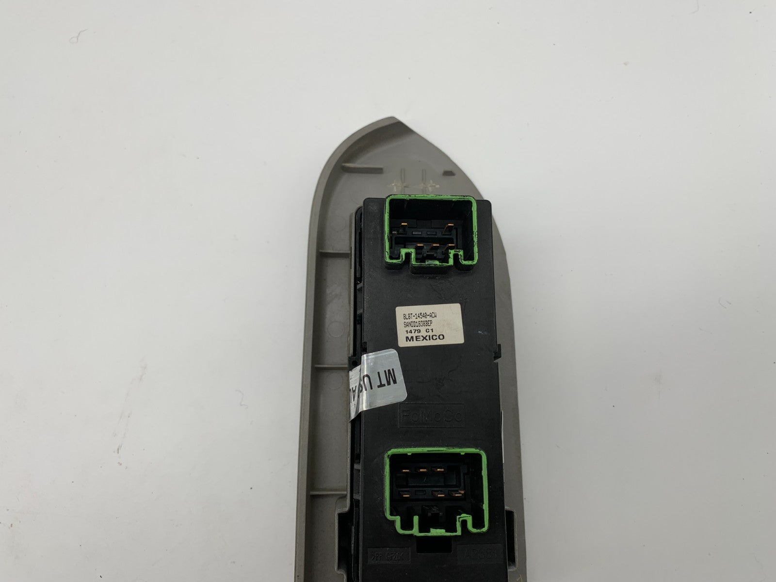 2008-2011 Mercury Mariner Master Power Window Switch OEM