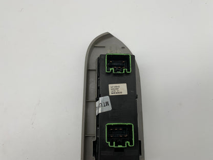 2008-2011 Mercury Mariner Master Power Window Switch OEM