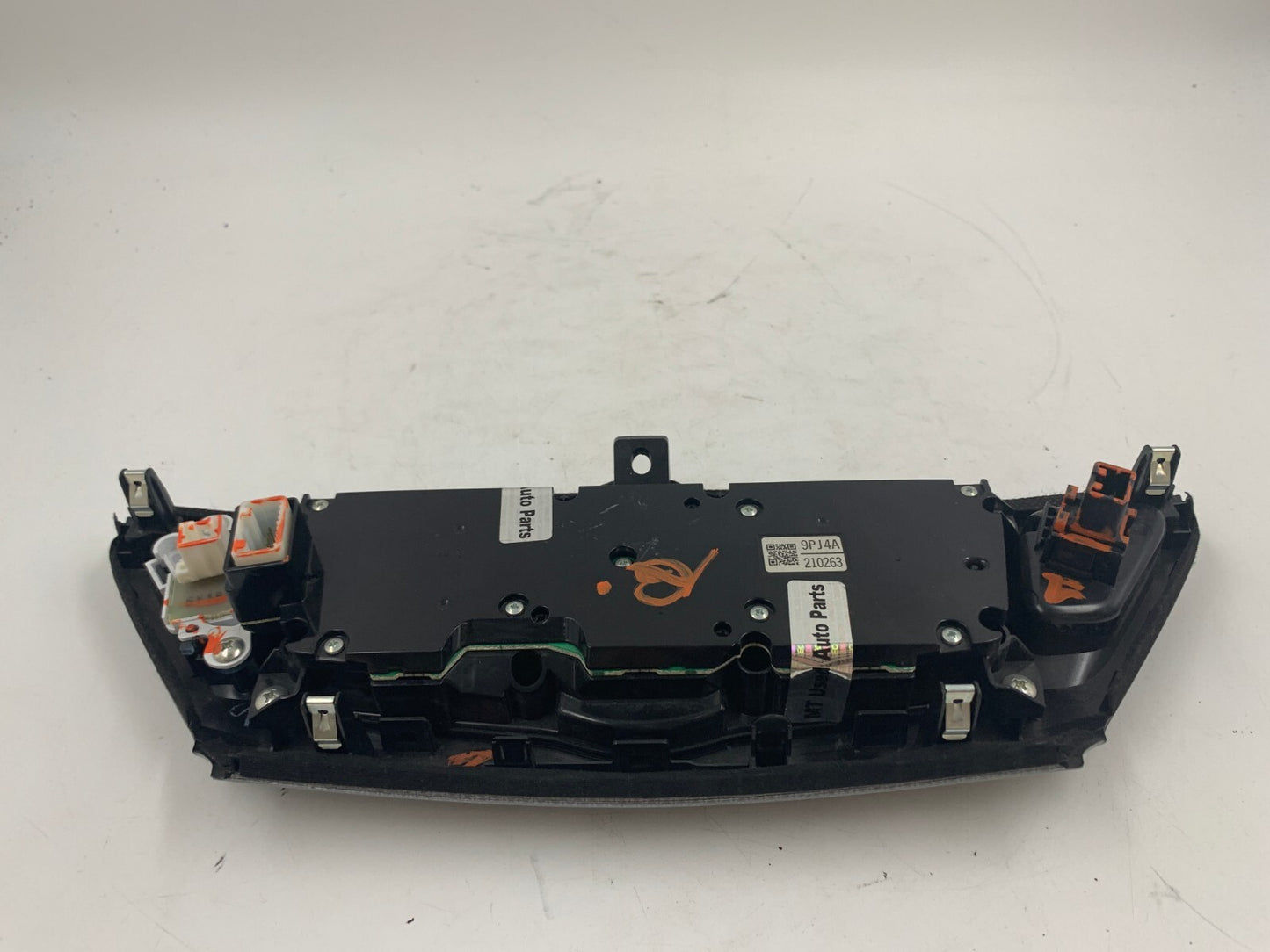 2013-2020 Nissan Pathfinder AC Heater Climate Control Unit OEM C01B26008