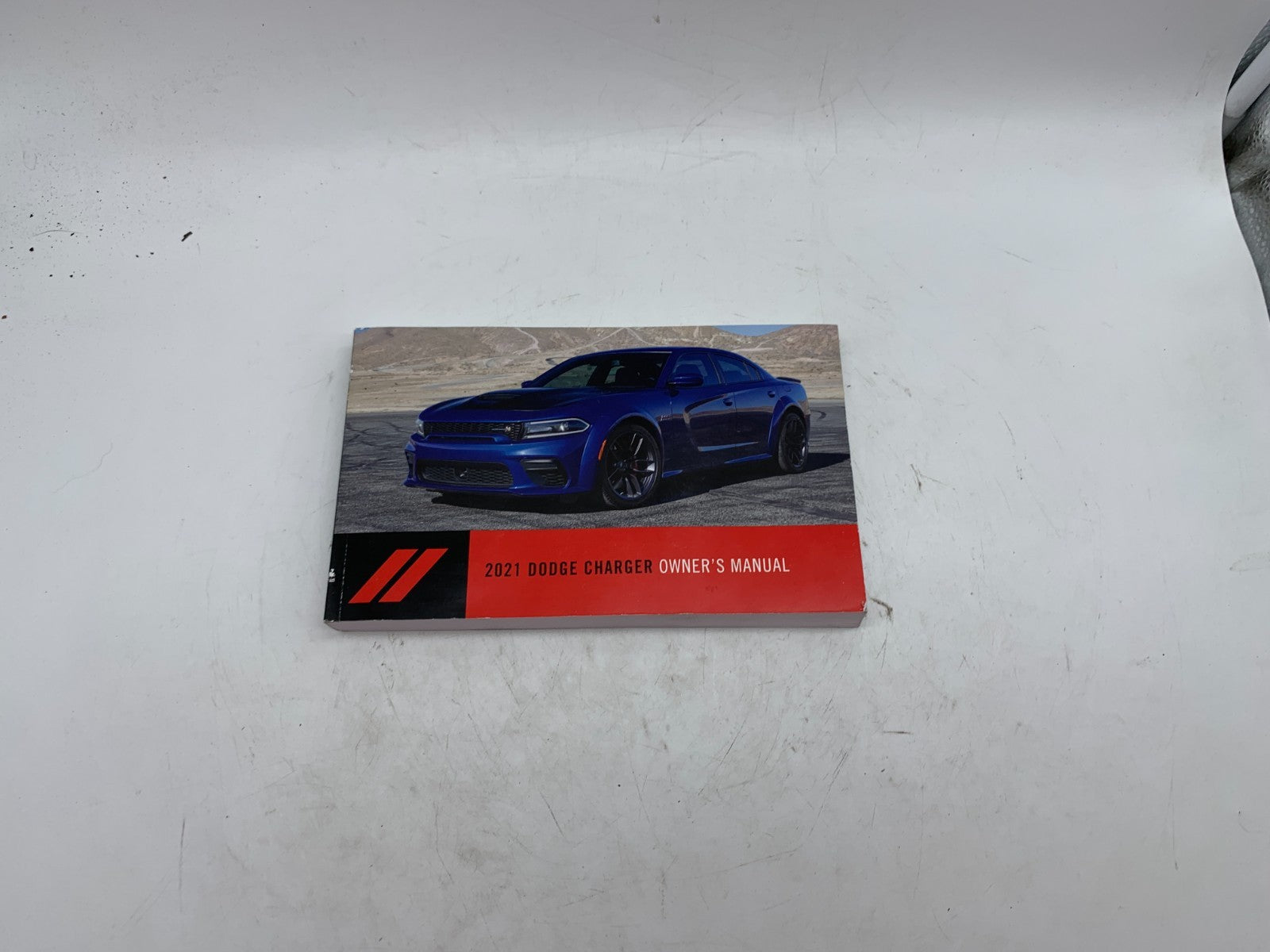 2021 Dodge Charger Owners Manual OEM A03B44006