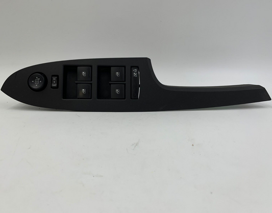 2014 Cadillac ATS Master Power Window Switch OEM C01B02084