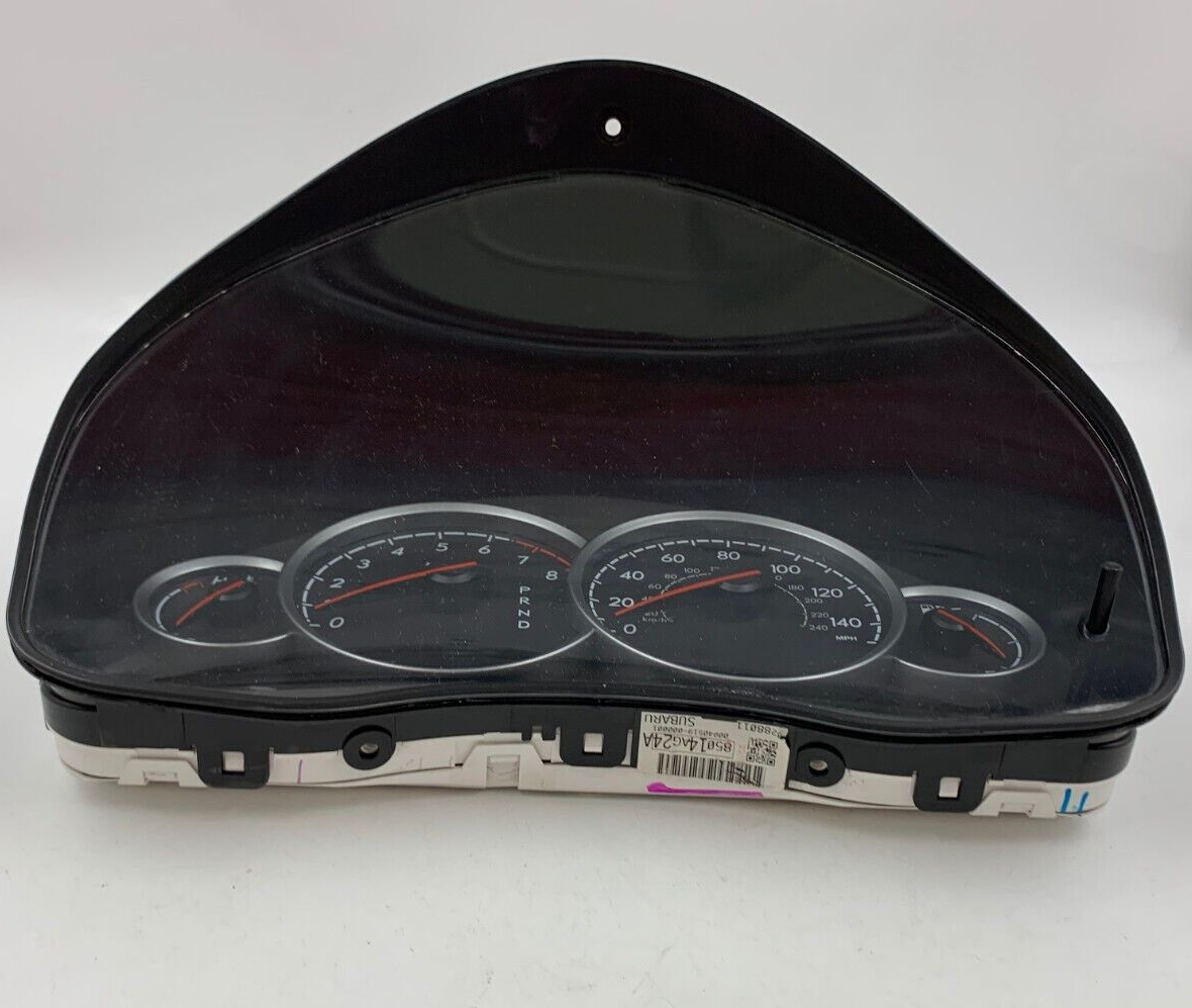2006 Subaru Legacy Speedometer Instrument Cluster OEM A04B54002