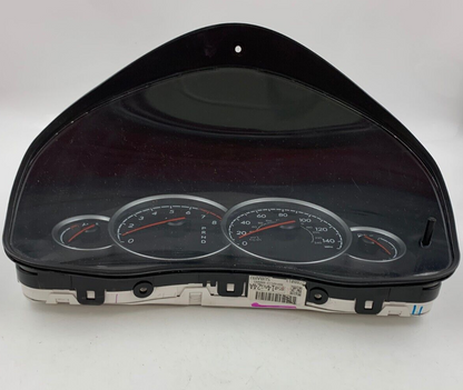 2006 Subaru Legacy Speedometer Instrument Cluster OEM A04B54002