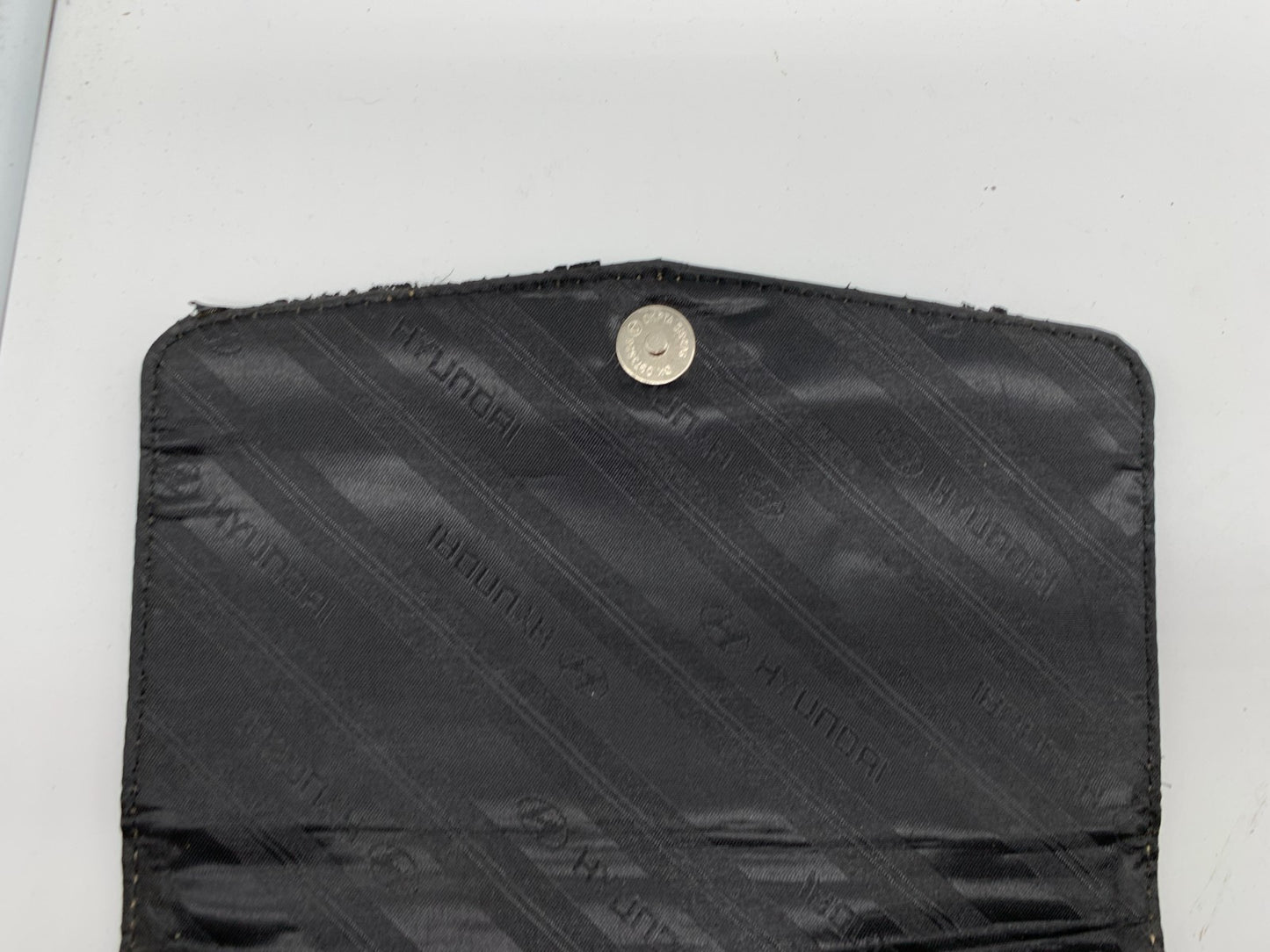 2012 Hyundai Sonata Owners Manual Set with Case OEM E04B02001