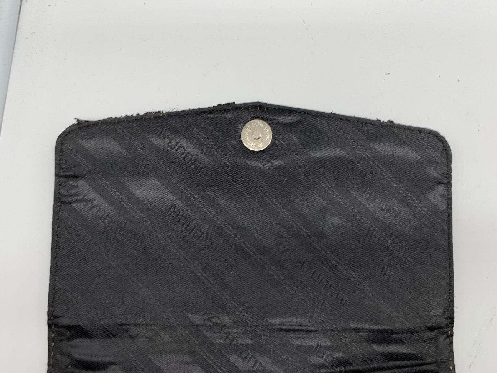 2012 Hyundai Sonata Owners Manual Set with Case OEM E04B02001