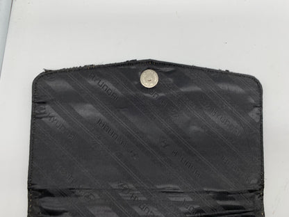 2012 Hyundai Sonata Owners Manual Set with Case OEM E04B02001