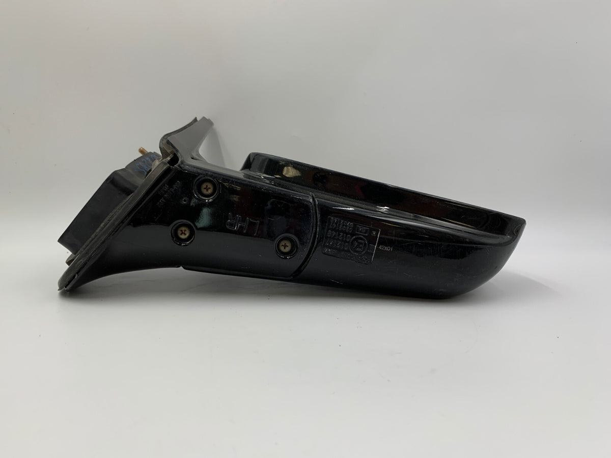 2001-2004 Hyundai Santa Fe Passenger Side View Power Door Mirror Black B01B36025