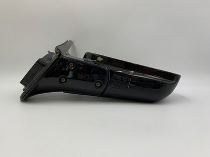 2001-2004 Hyundai Santa Fe Passenger Side View Power Door Mirror Black B01B36025