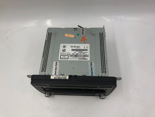 2013-2015 Volkswagen Passat AM FM CD Player Radio Receiver OEM C02B5005