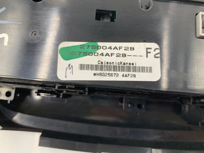 2017-2019 Nissan Sentra AC Heater Climate Control Unit OEM D03B26083