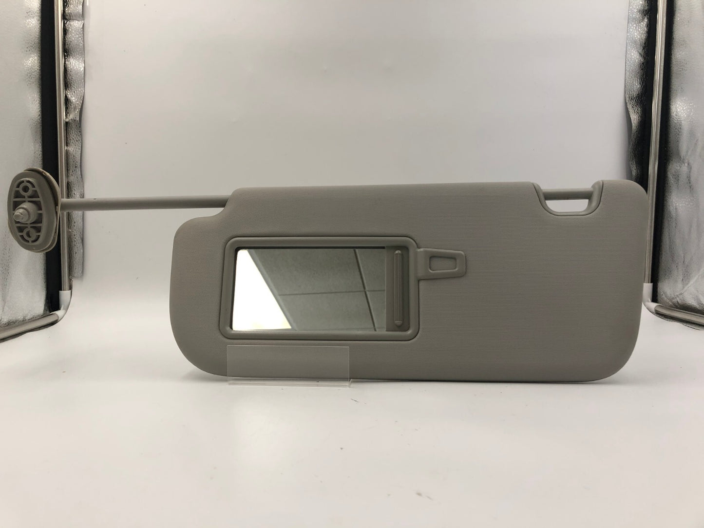 2014-2019 Kia Soul Driver Sun Visor Gray Illuminated OEM C01B11050