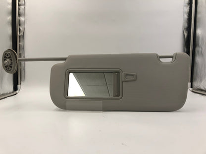 2014-2019 Kia Soul Driver Sun Visor Gray Illuminated OEM C01B11050