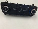 2015-2018 Ford Focus AC Heater Climate Control Temperature Unit OEM M02B06054