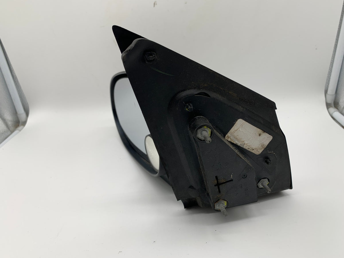 2007-2012 Dodge Caliber Driver Side View Power Door Mirror Black OEM B02B09086
