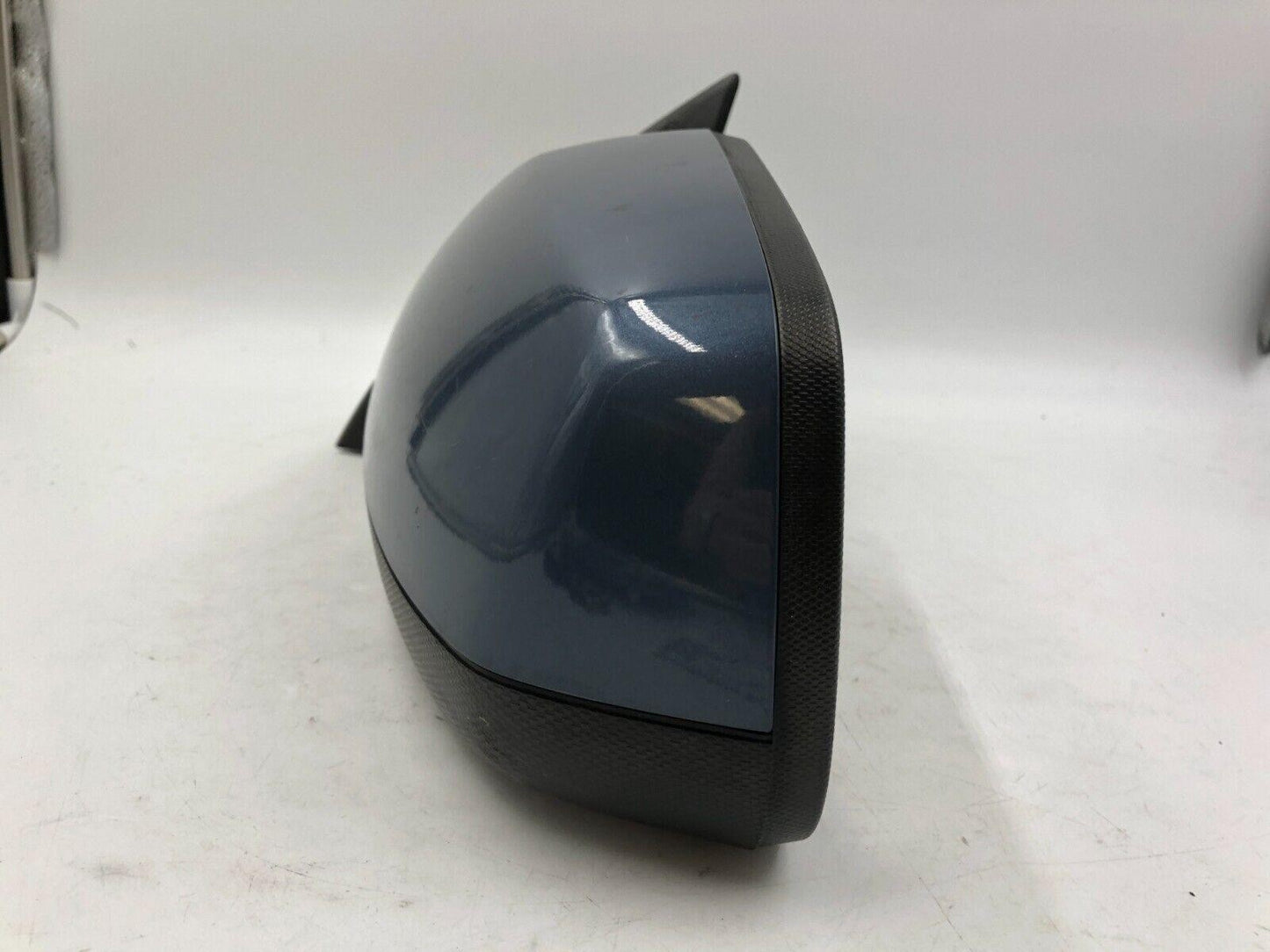 2010-2011 GMC Terrain Driver Side View Power Door Mirror Blue OEM D01B07032
