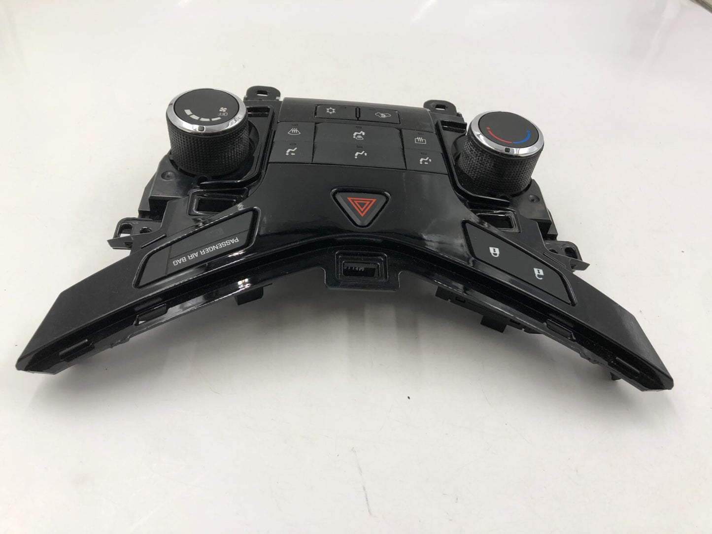 2011-2012 Chevrolet Cruze AC Heater Climate Control Unit OEM A03B24042