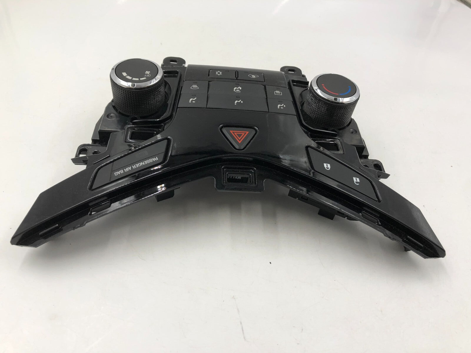 2011-2012 Chevrolet Cruze AC Heater Climate Control Unit OEM A03B24042